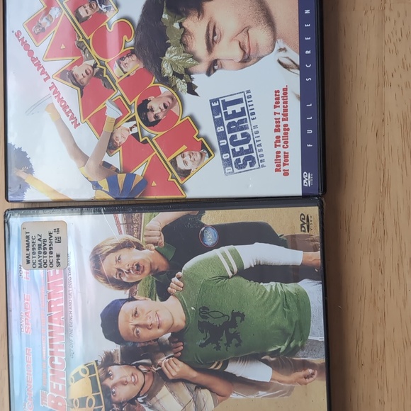 5 DVDs for $15 - Picture 4 of 5